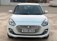 Maruti Suzuki Swift ZXI Plus – 2018 – Best Used Car
