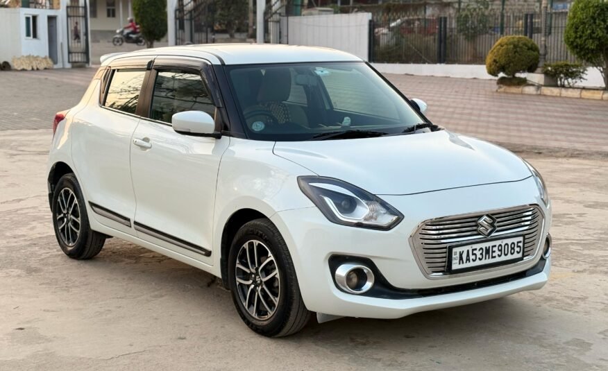 Maruti Suzuki Swift ZXI Plus – 2018 – Best Used Car