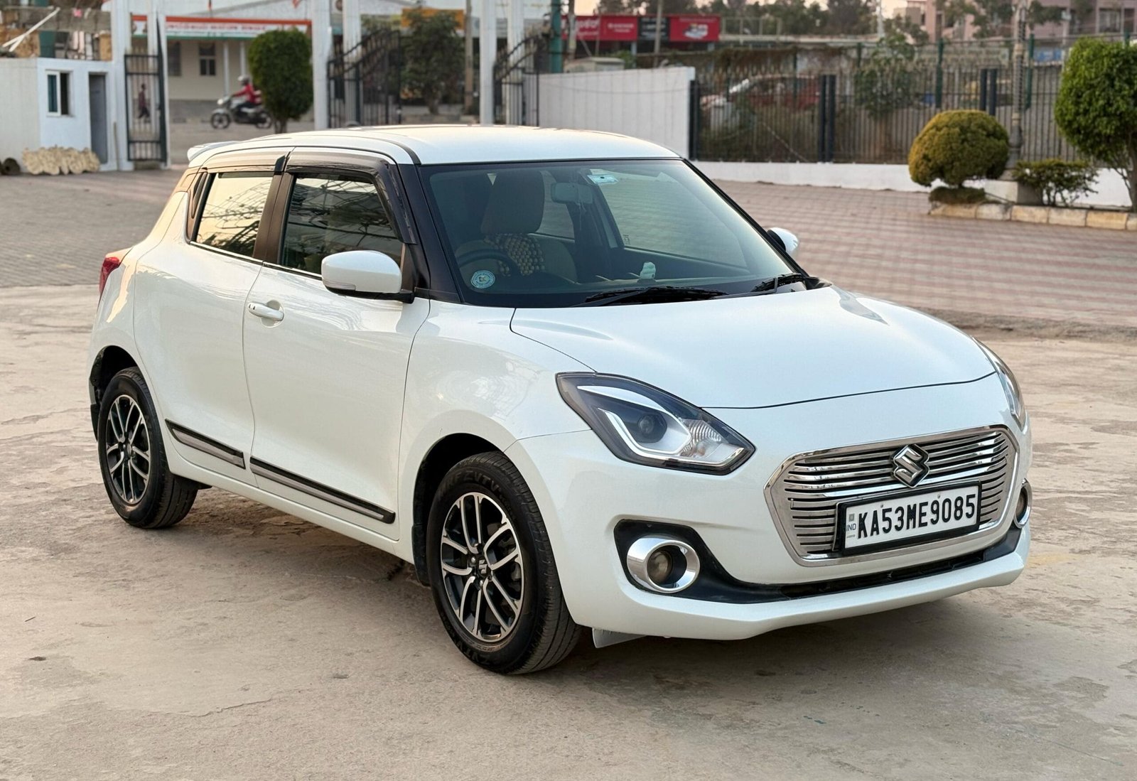 Maruti Suzuki Swift ZXI Plus – 2018 – Best Used Car