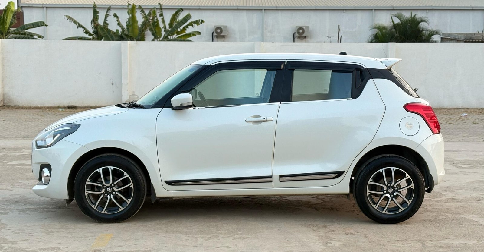 Maruti Suzuki Swift ZXI Plus – 2018 – Best Used Car