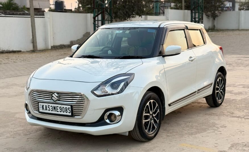 Maruti Suzuki Swift ZXI Plus – 2018 – Best Used Car