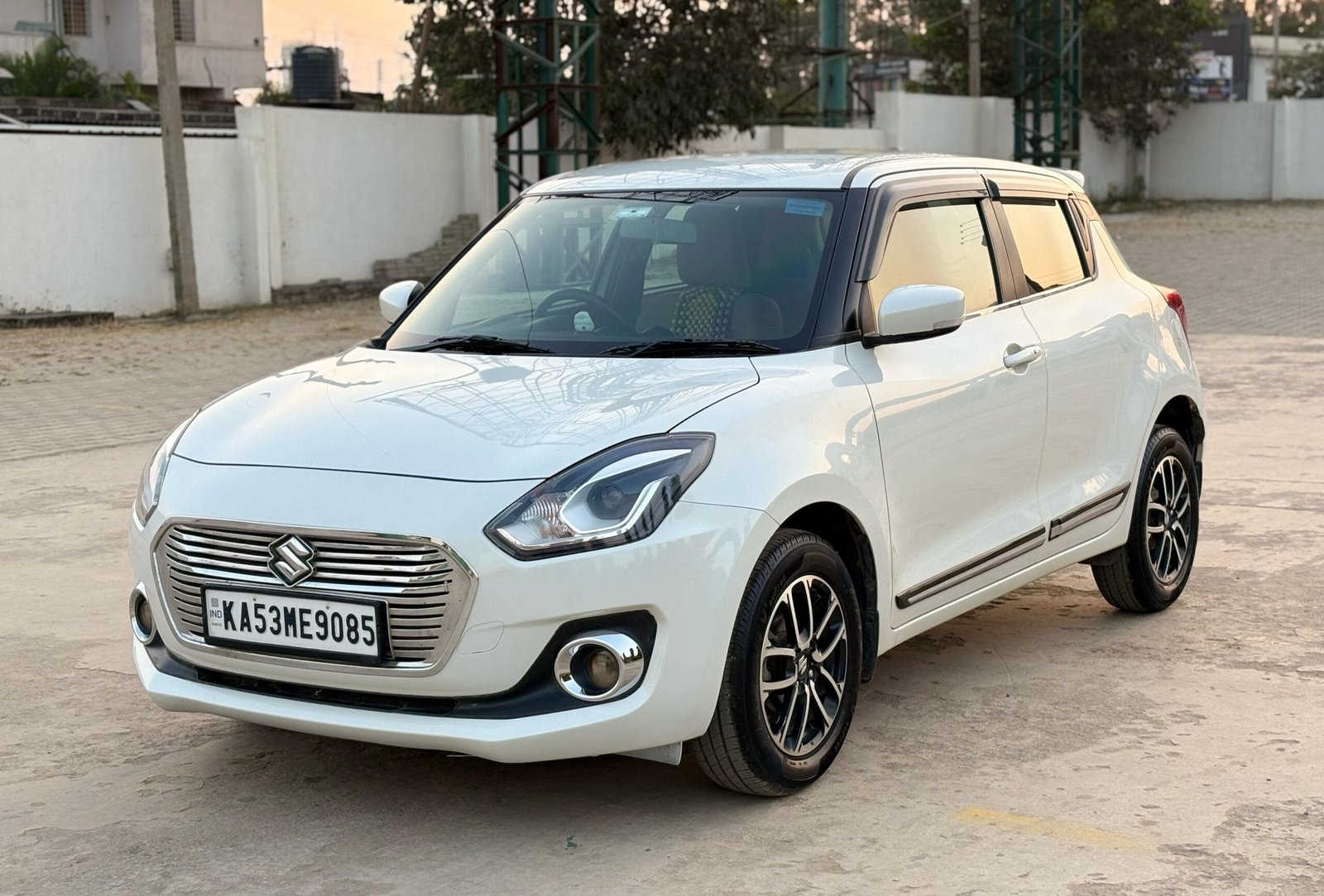 Maruti Suzuki Swift ZXI Plus – 2018 – Best Used Car