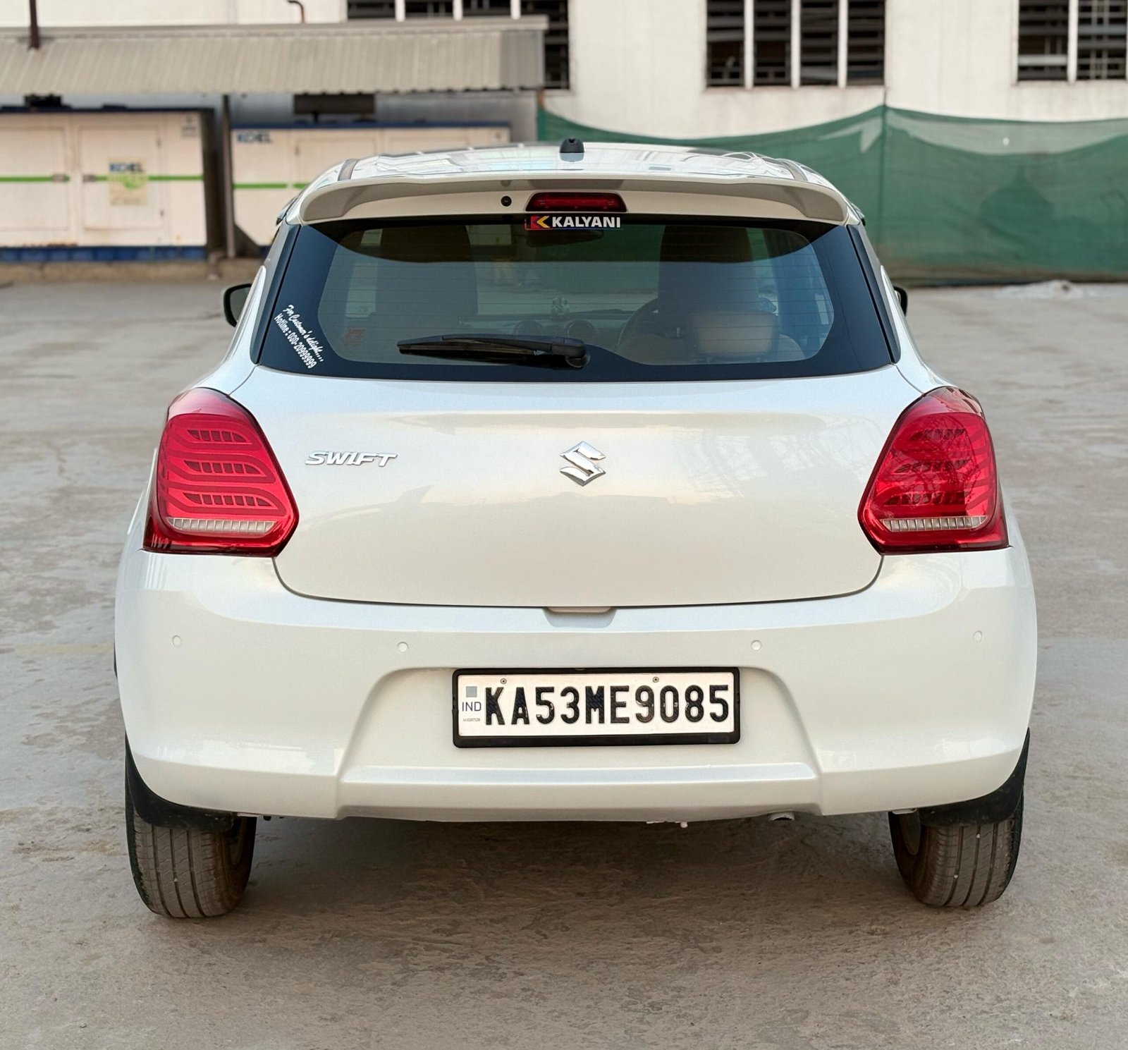 Maruti Suzuki Swift ZXI Plus – 2018 – Best Used Car