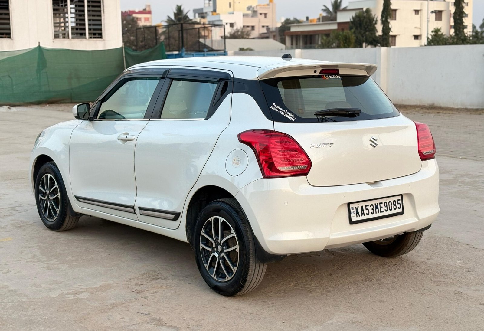 Maruti Suzuki Swift ZXI Plus – 2018 – Best Used Car