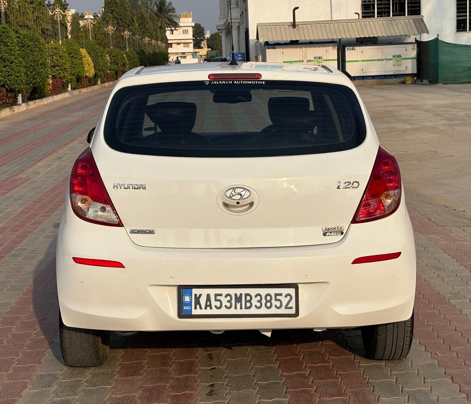 Hyundai i20 Sportz 1.4 – Best Diesel Car