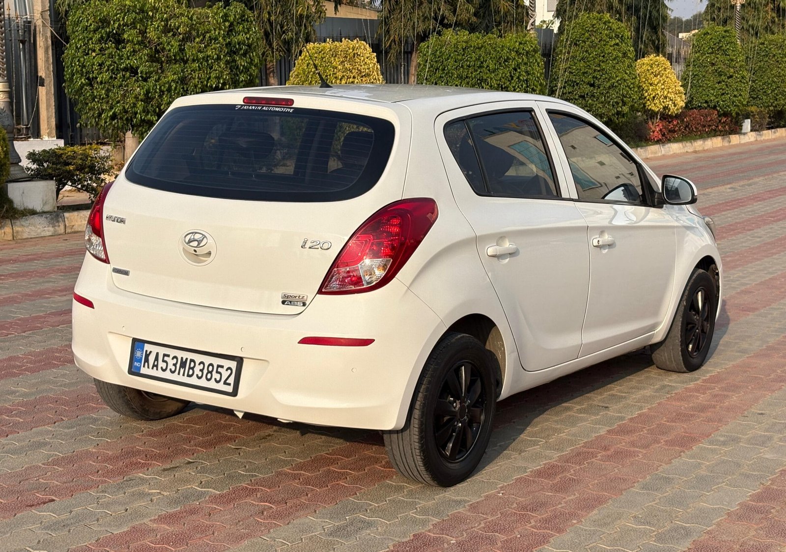 Hyundai i20 Sportz 1.4