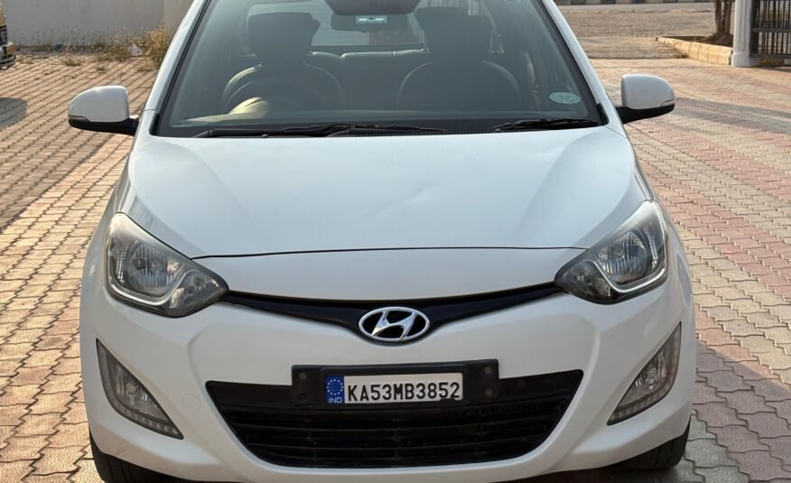 Hyundai i20 Sportz 1.4 – Best Diesel Car