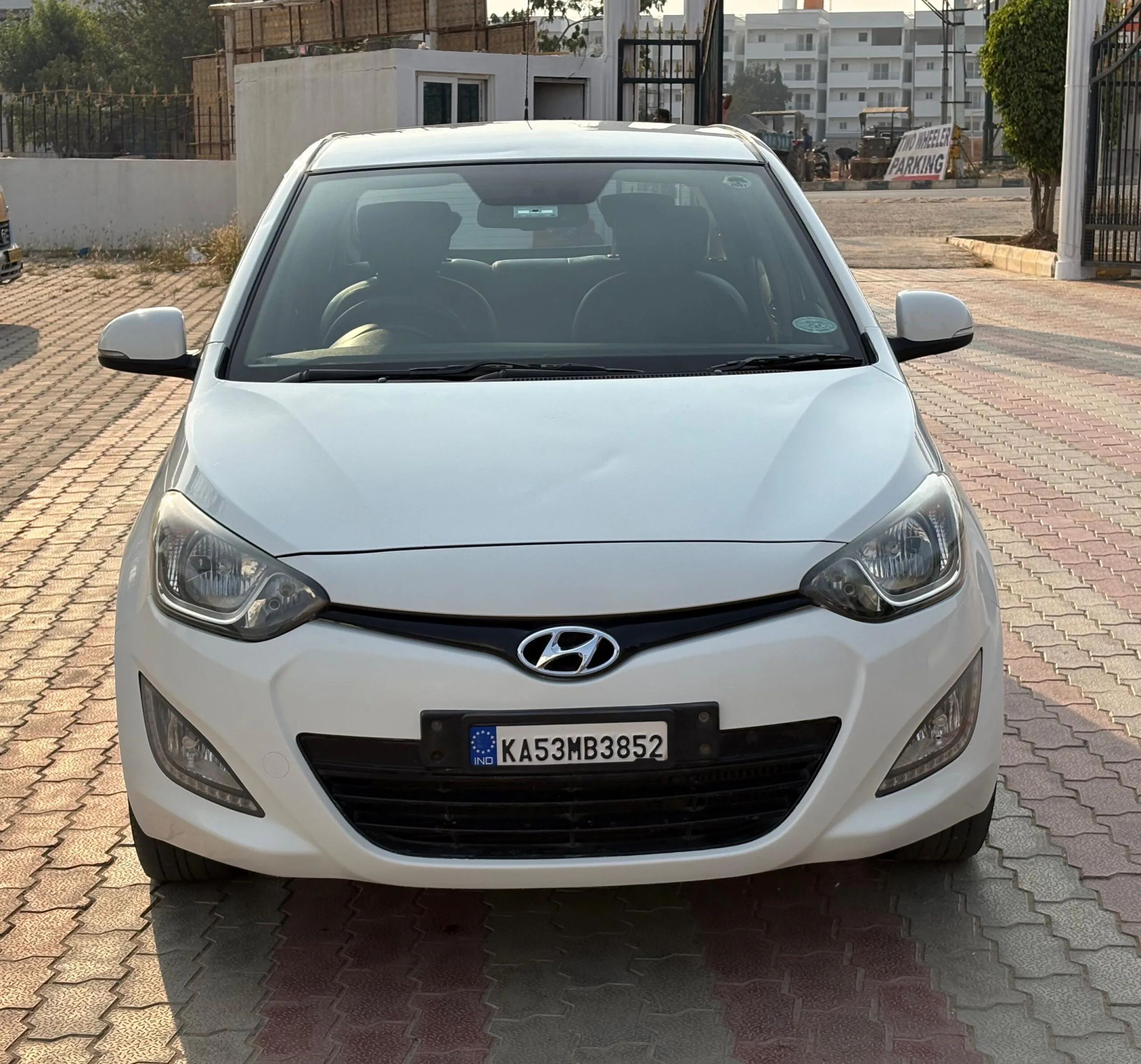 Hyundai i20 Sportz 1.4 – Best Diesel Car