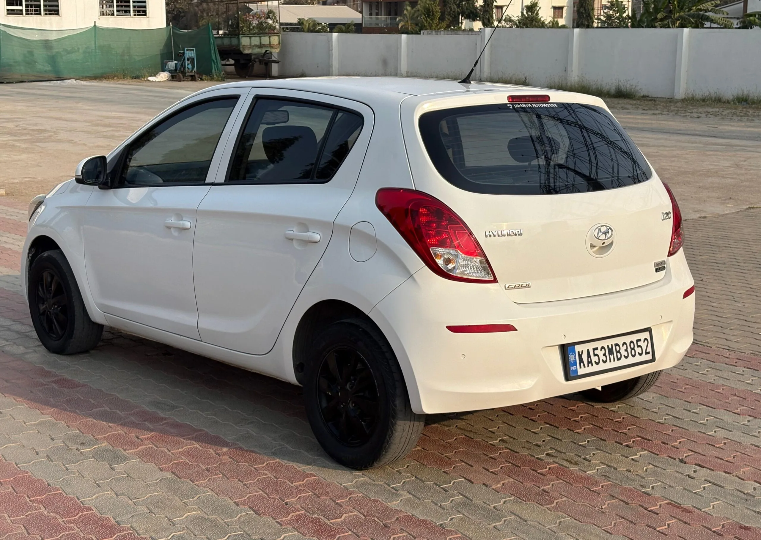 Hyundai i20 Sportz 1.4 – Best Diesel Car