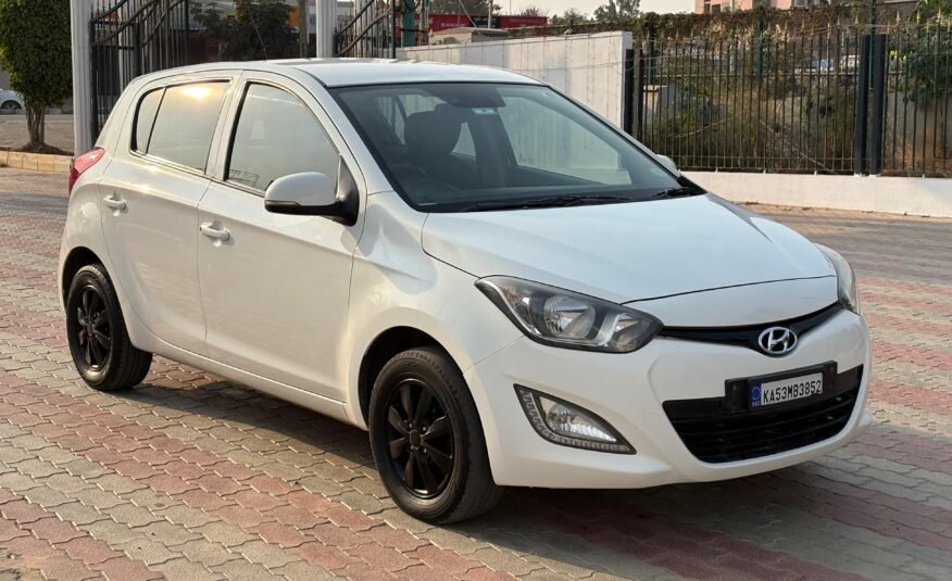 Hyundai i20 Sportz 1.4 – Best Diesel Car