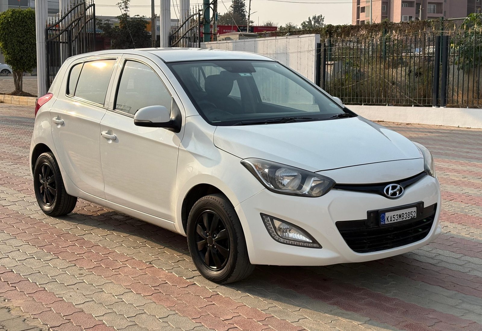 Hyundai i20 Sportz 1.4 – Best Diesel Car
