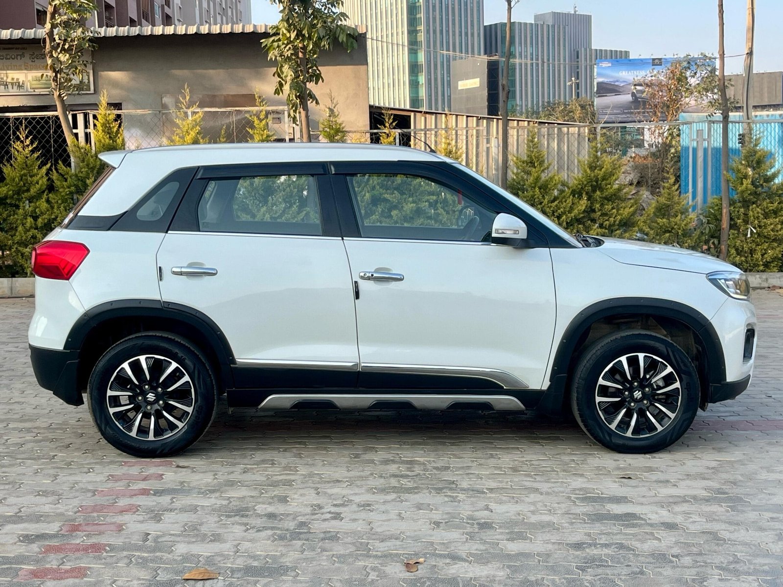Maruti Suzuki Vitara Brezza ZXi+ Best Used Car