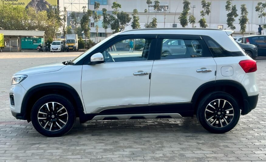 Maruti Suzuki Vitara Brezza ZXi+ Best Used Car