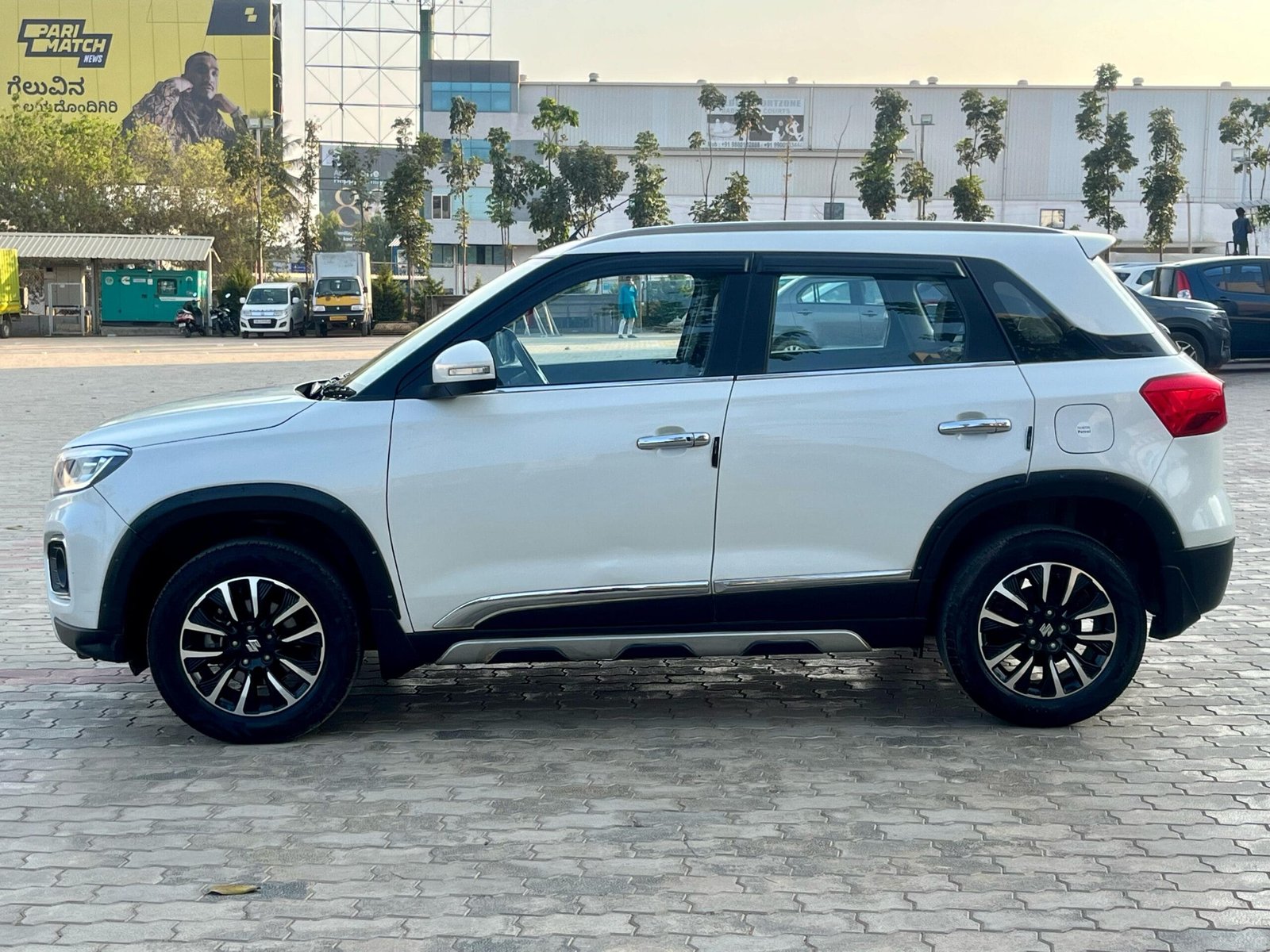 Maruti Suzuki Vitara Brezza ZXi+ Best Used Car