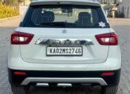 Maruti Suzuki Vitara Brezza ZXi+ Best Used Car