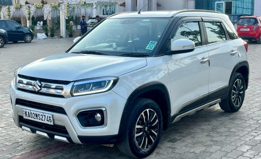 Maruti Suzuki Vitara Brezza ZXi+ Best Used Car