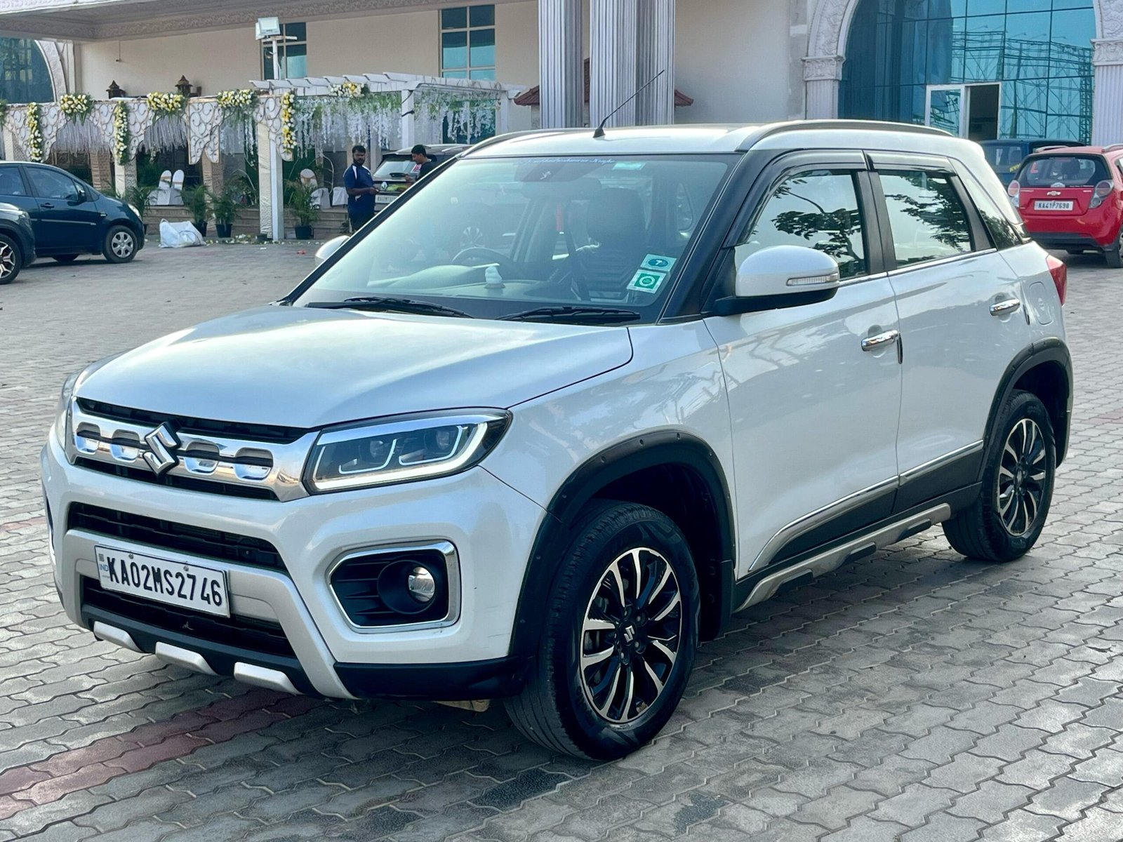 Maruti Suzuki Vitara Brezza ZXi+ Best Used Car