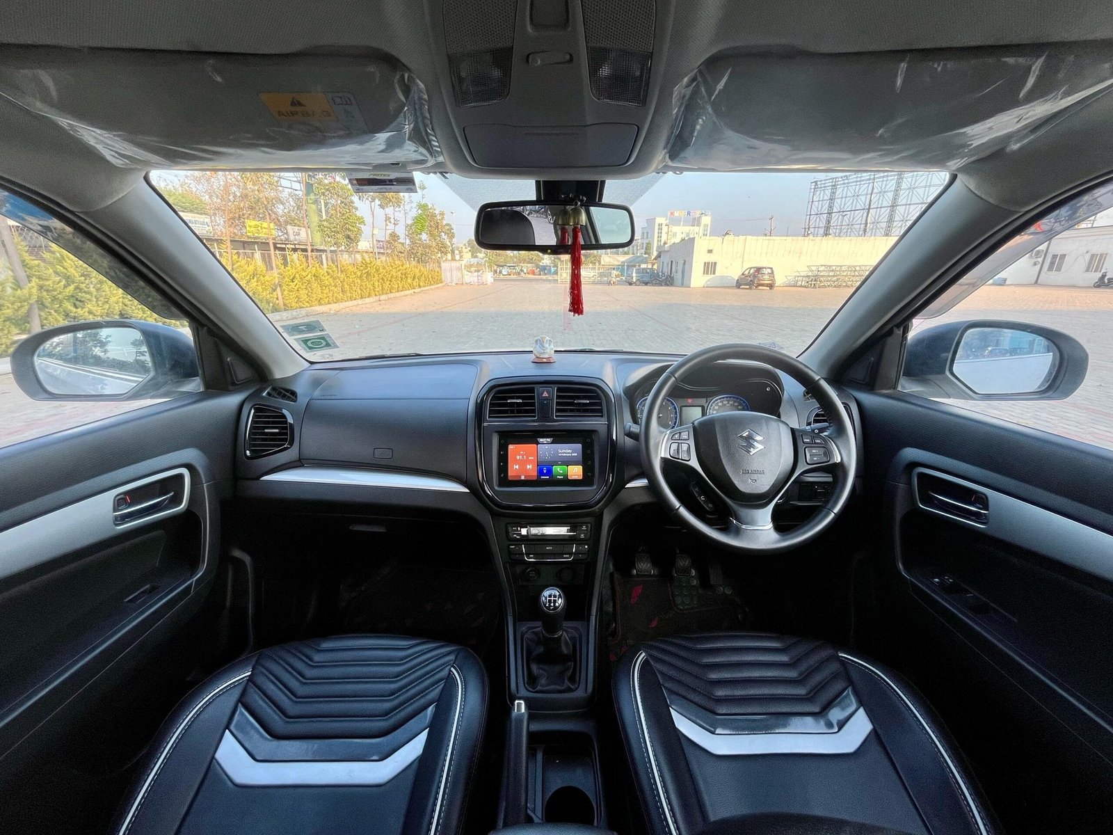 Maruti Suzuki Vitara Brezza ZXi+ Best Used Car