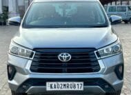 Toyota Innova Crysta 2.4 V – Premium Comfort & Performance