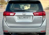 Toyota Innova Crysta 2.4 V – Premium Comfort & Performance