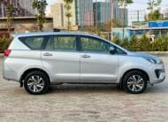 Toyota Innova Crysta 2.4 V – Premium Comfort & Performance