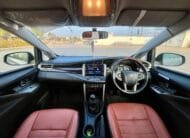 Toyota Innova Crysta 2.4 V – Premium Comfort & Performance