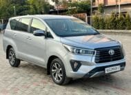 Toyota Innova Crysta 2.4 V – Premium Comfort & Performance