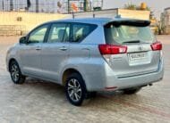 Toyota Innova Crysta 2.4 V – Premium Comfort & Performance