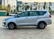Toyota Innova Crysta 2.4 V – Premium Comfort & Performance