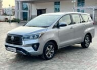 Toyota Innova Crysta 2.4 V – Premium Comfort & Performance
