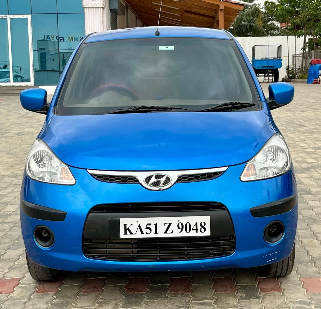 Hyundai i10 Magna 1.2 Kappa