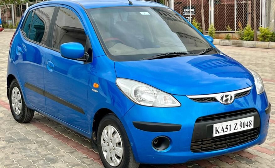 Hyundai i10 Magna 1.2 Kappa – Well-Maintained Hatchback