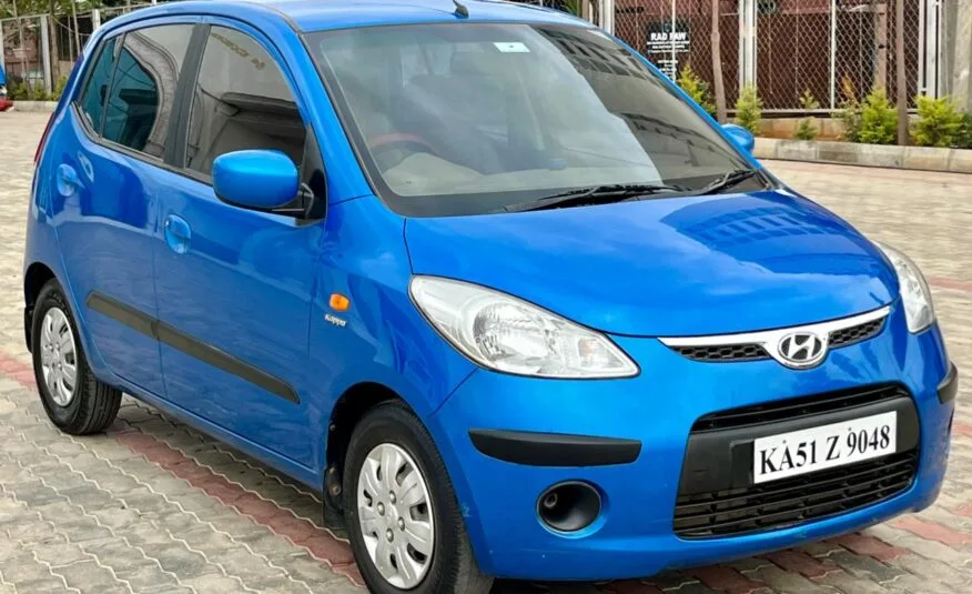 Hyundai i10 Magna 1.2 Kappa – Well-Maintained Hatchback
