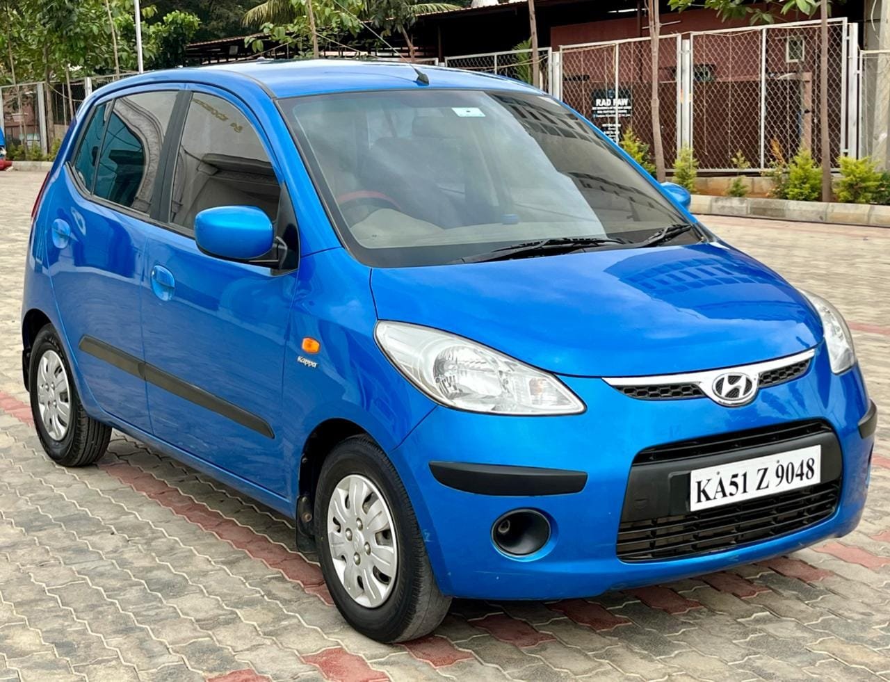 Hyundai i10 Magna 1.2 Kappa – Well-Maintained Hatchback