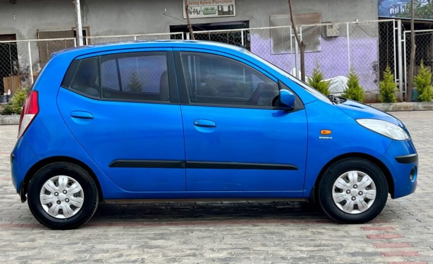 Hyundai i10 Magna 1.2 Kappa – Well-Maintained Hatchback