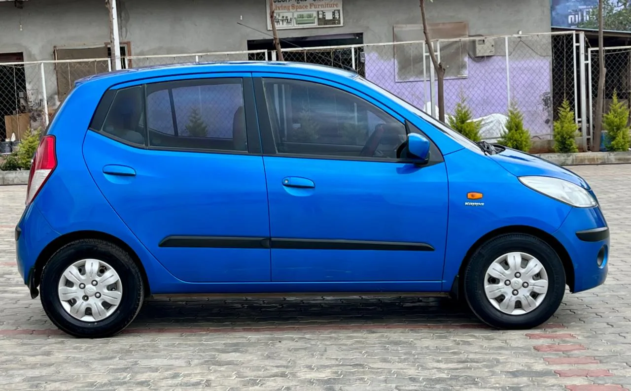 Hyundai i10 Magna 1.2 Kappa – Well-Maintained Hatchback