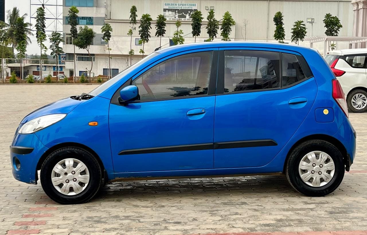 Hyundai i10 Magna 1.2 Kappa – Well-Maintained Hatchback