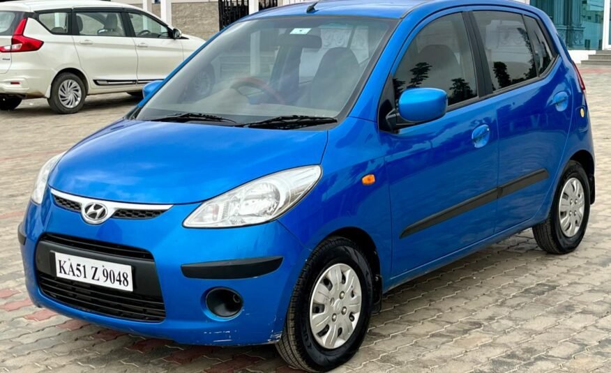 Hyundai i10 Magna 1.2 Kappa – Well-Maintained Hatchback