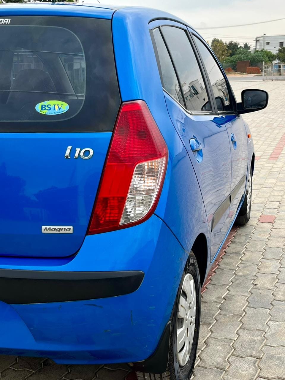 Hyundai i10 Magna 1.2 Kappa – Well-Maintained Hatchback