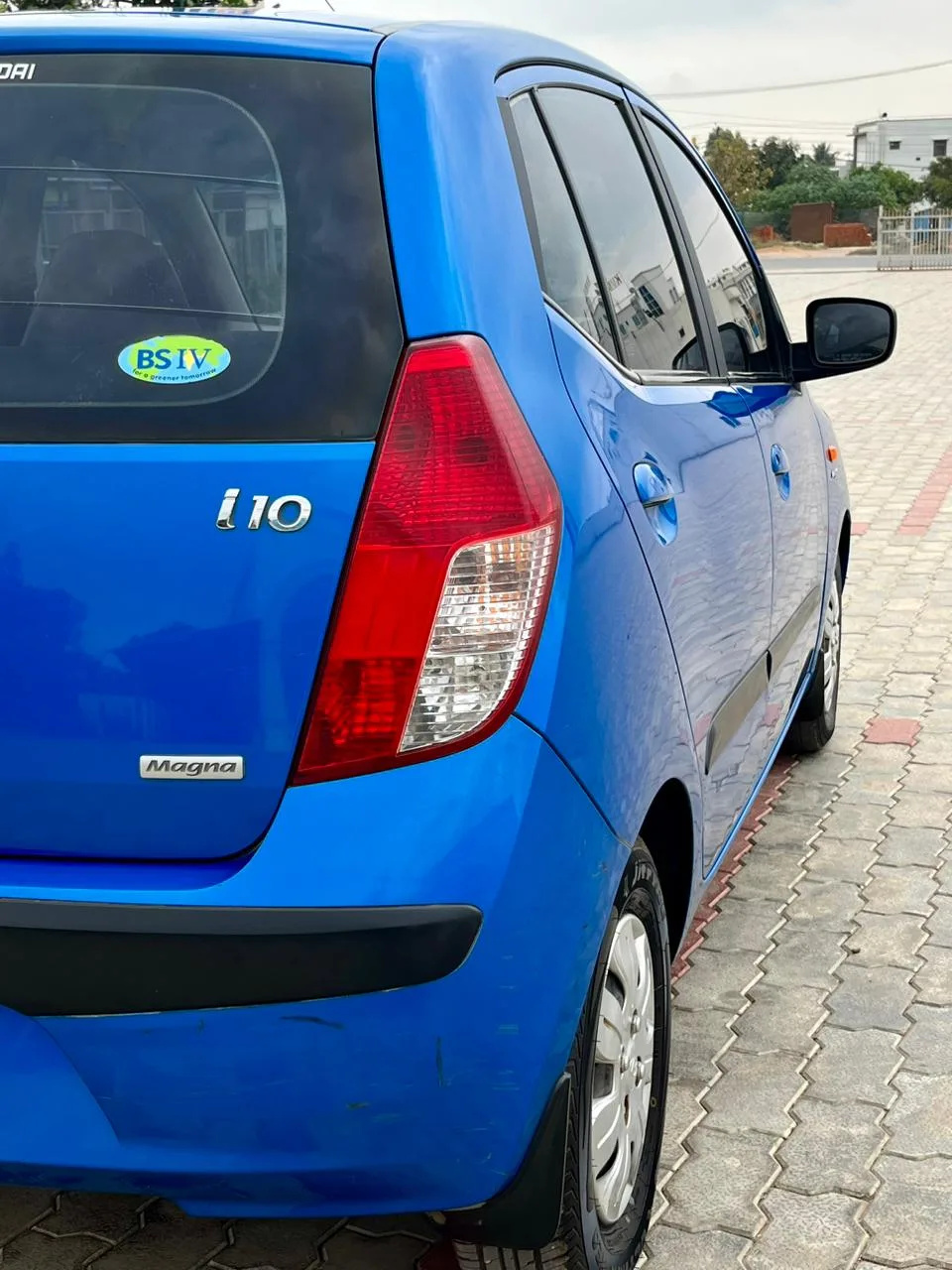 Hyundai i10 Magna 1.2 Kappa – Well-Maintained Hatchback