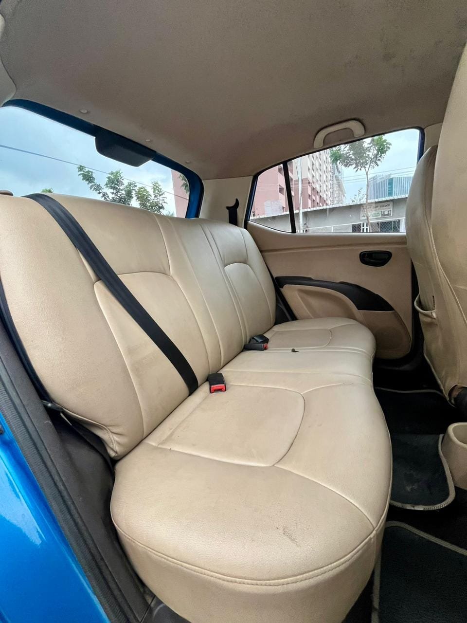 Hyundai i10 Magna 1.2 Kappa – Well-Maintained Hatchback