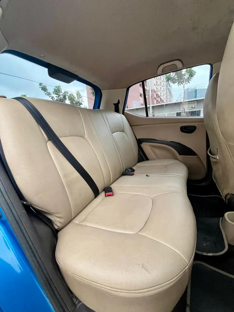 Hyundai i10 Magna 1.2 Kappa – Well-Maintained Hatchback