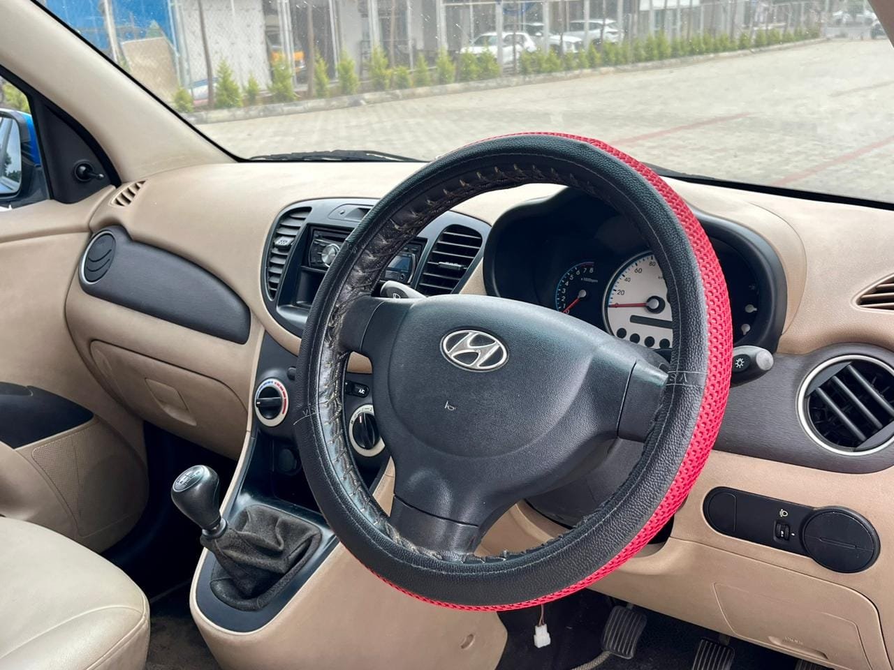 Hyundai i10 Magna 1.2 Kappa – Well-Maintained Hatchback