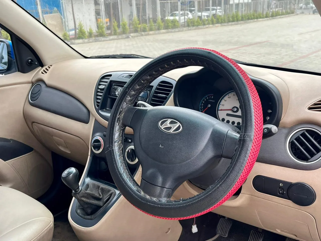 Hyundai i10 Magna 1.2 Kappa – Well-Maintained Hatchback