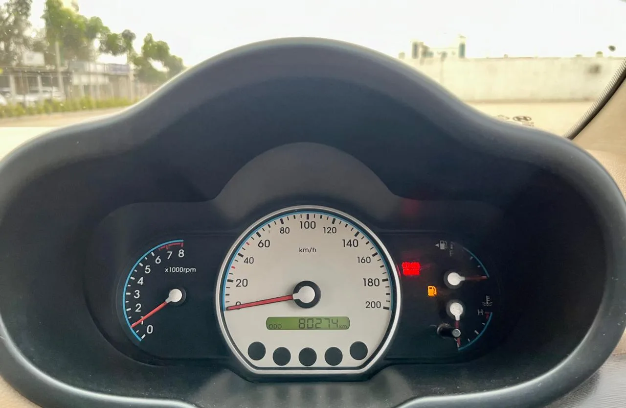 Hyundai i10 Magna 1.2 Kappa – Well-Maintained Hatchback