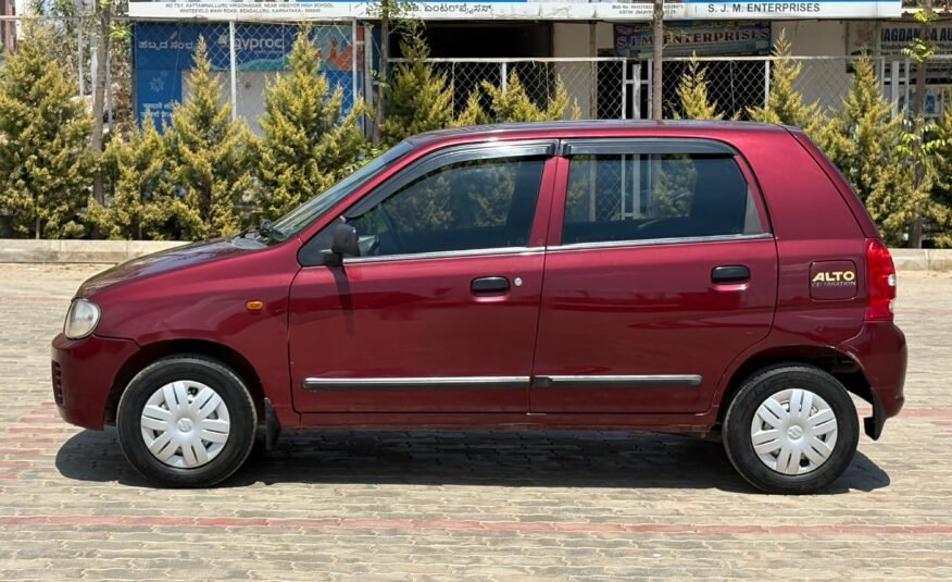 Maruti Suzuki Alto LXI