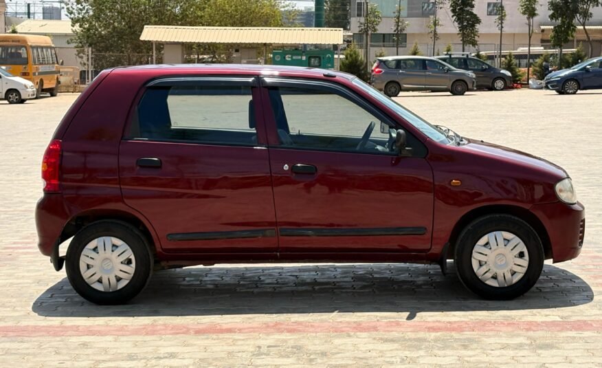 Maruti Suzuki Alto LXI – Best Used Car in 2025