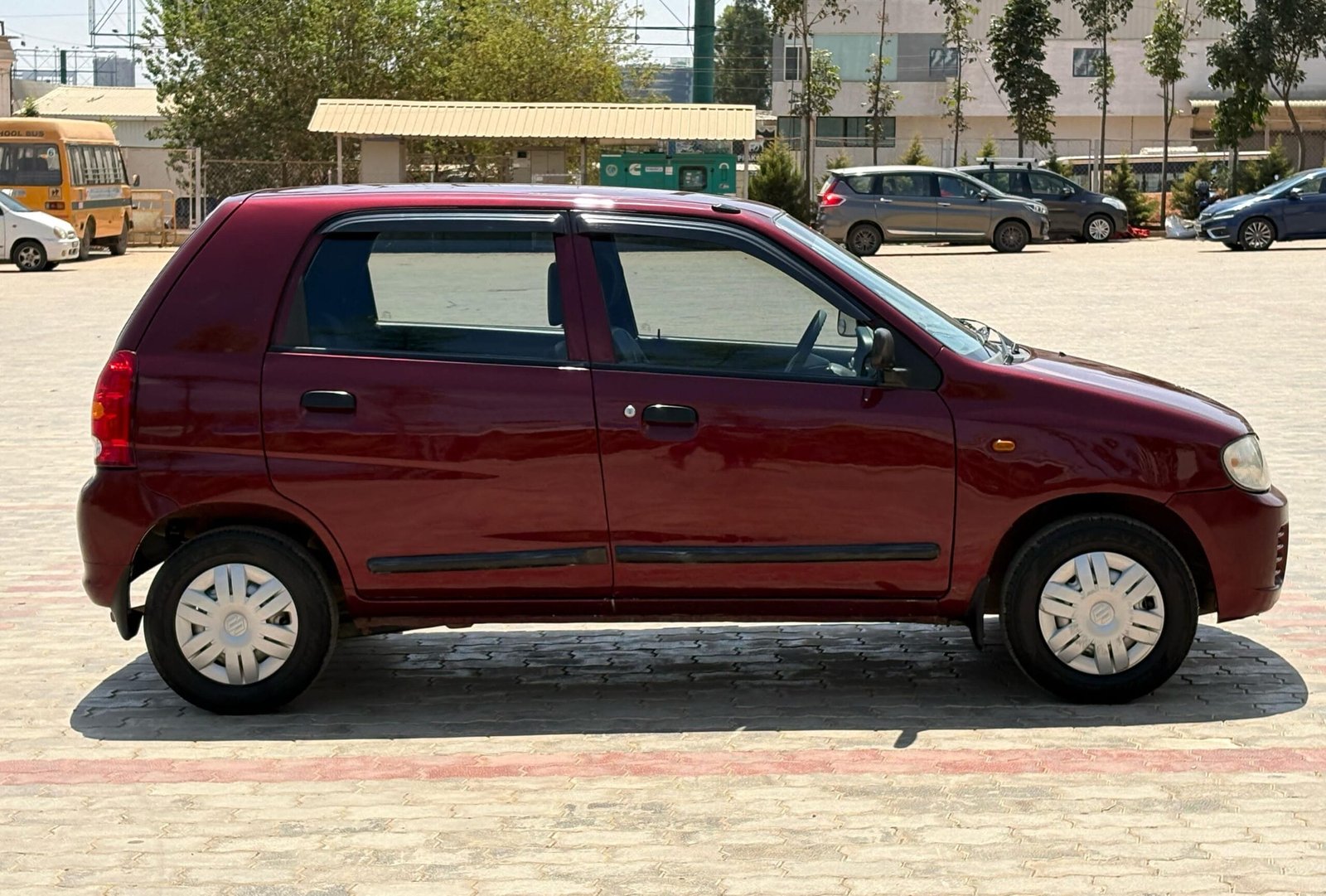 Maruti Suzuki Alto LXI – Best Used Car in 2025
