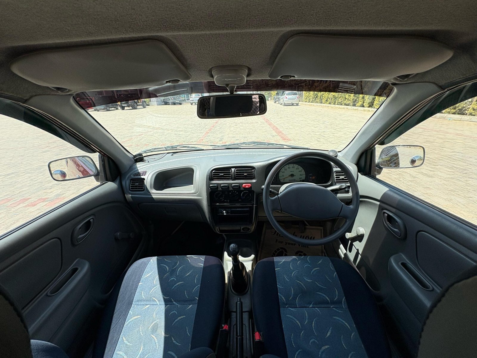 Maruti Suzuki Alto LXI – Best Used Car in 2025