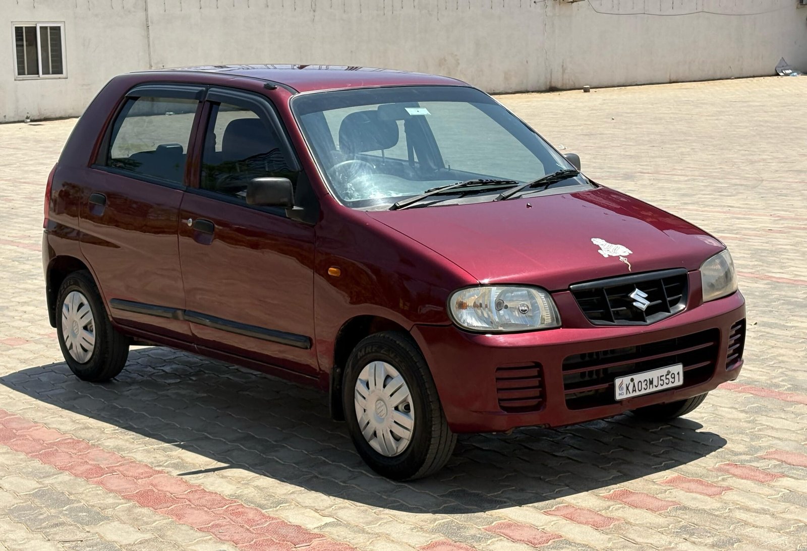 Maruti Suzuki Alto LXI – Best Used Car in 2025
